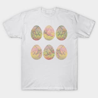 Decorative Easter Eggs T-Shirt